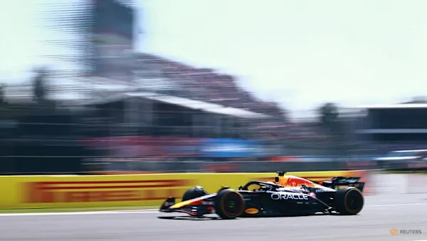 Verstappen plays down chances of winning in Mexico after tough qualifying