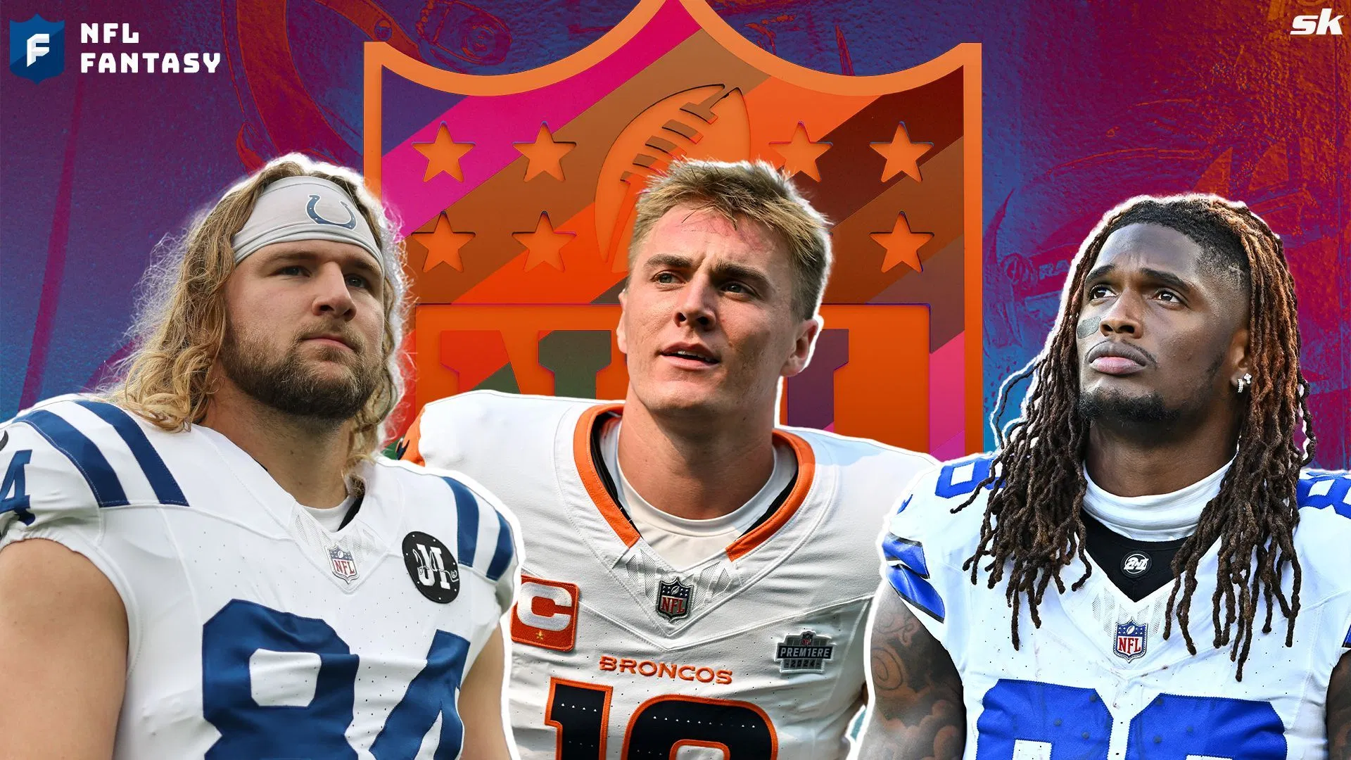 Early Fantasy Football Start 'Em Sit 'Em Picks for Week 9 ft. Tyler Warren, Jake Ferguson, CeeDee Lamb, and Bo Nix