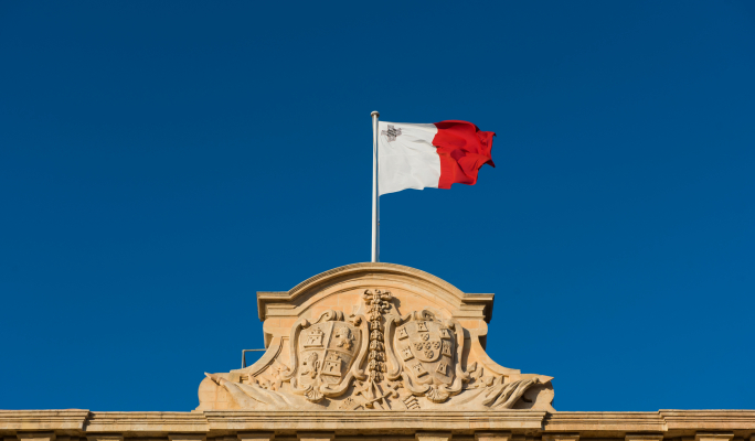 Malta slips one place in global rule of law rankings