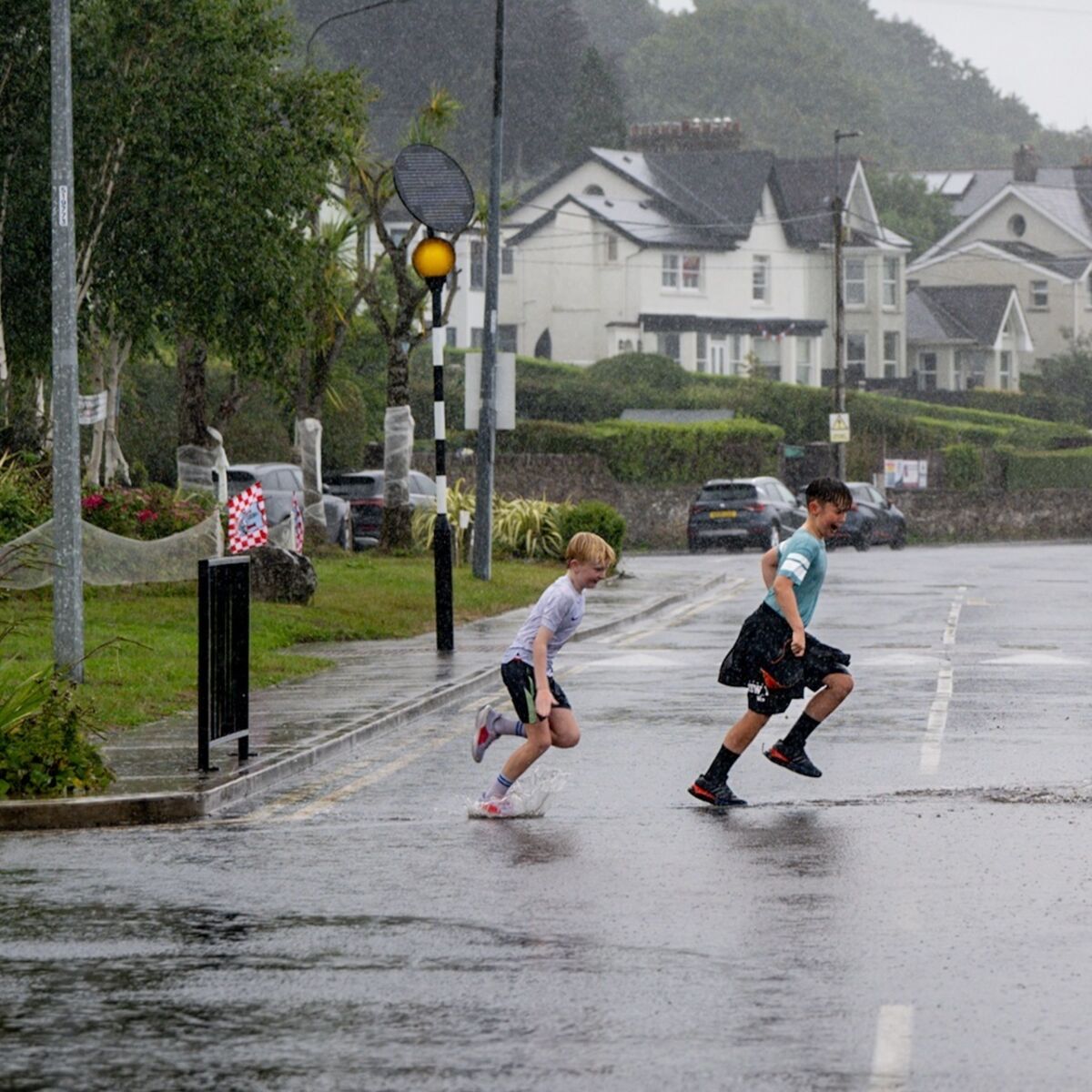 Met Éireann issues multiple weather warnings as Hurricane Melissa edges closer