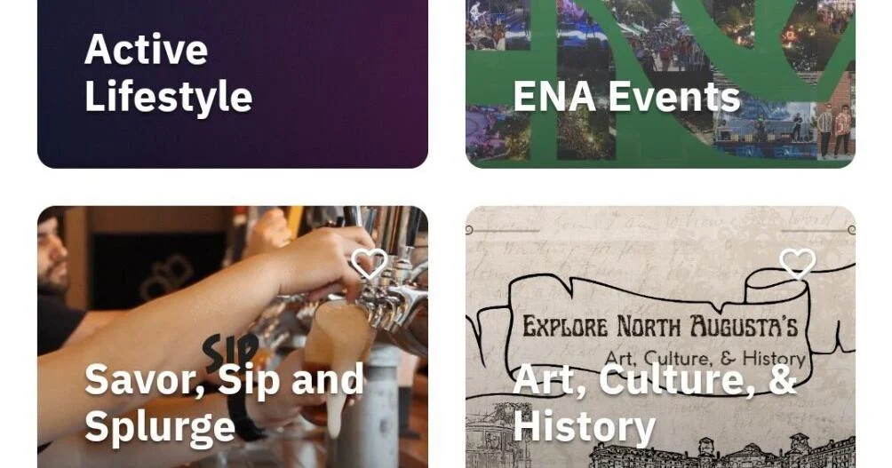 North Augusta tourism app just launched with trolley tracker