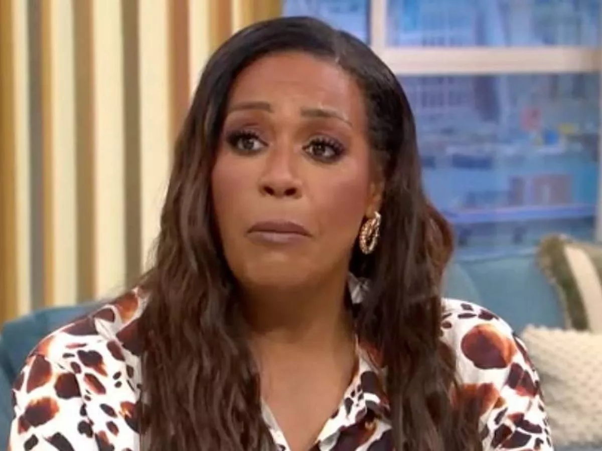 Alison Hammond shares family update after Hurricane Melissa havoc