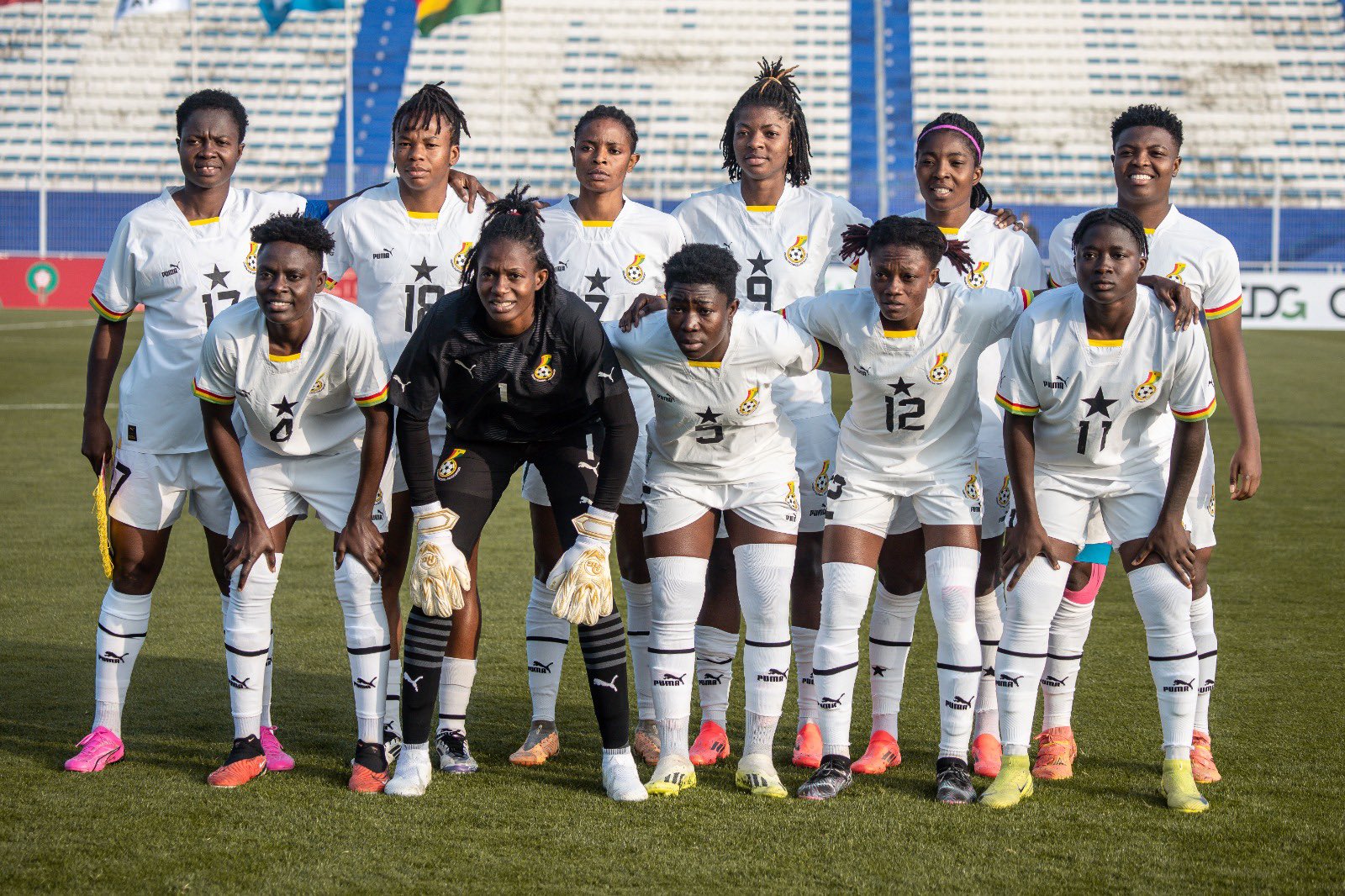 Sports Minister Confirms Settlement of Black Queens’ Outstanding Bonuses