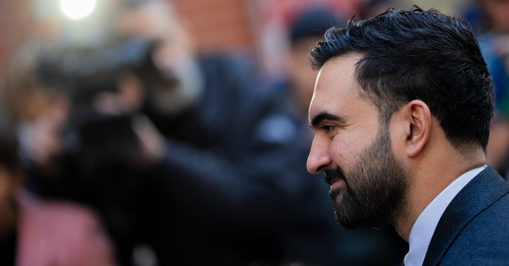 Mamdani’s Candidacy Roils Jewish Communities Across the Country