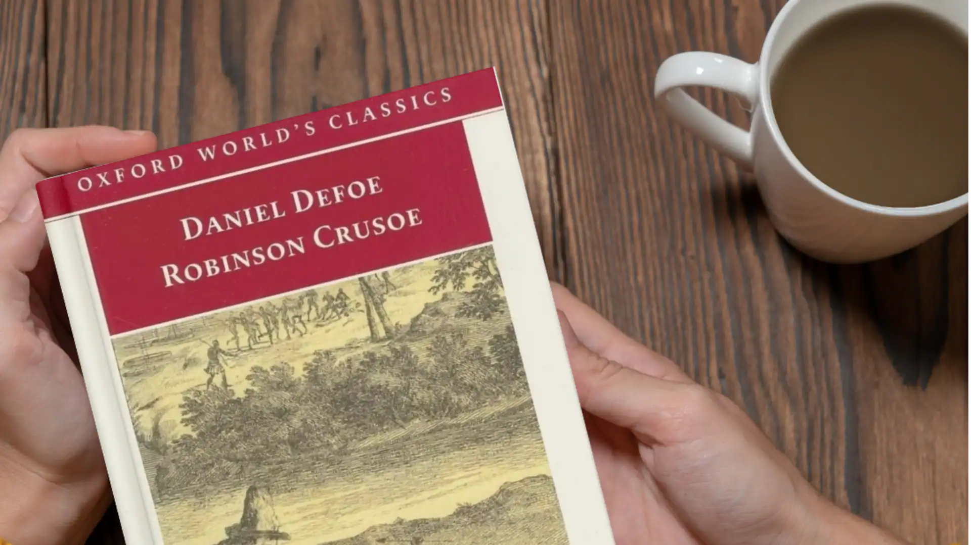 5 powerful takeaways from 'Robinson Crusoe'