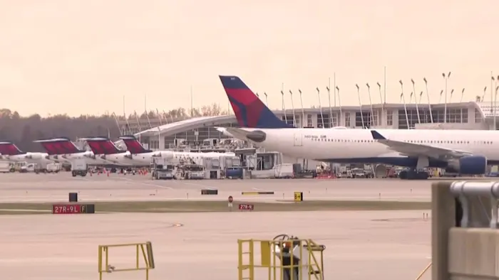 Detroit Metro Airport staffing shortages raise concerns amid government shutdown
