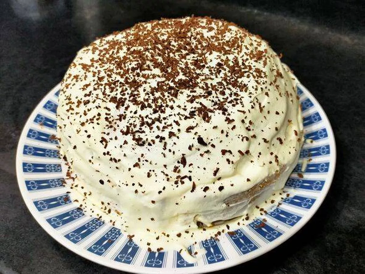 I made an Italian dessert hardly anyone has heard of — it's even better than tiramisu