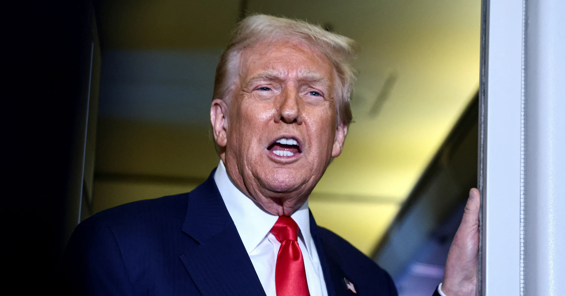 Trump links student loan forgiveness to immigration agenda in new rule