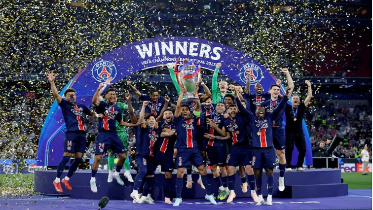 St Germain set revenue record of 837 million euros