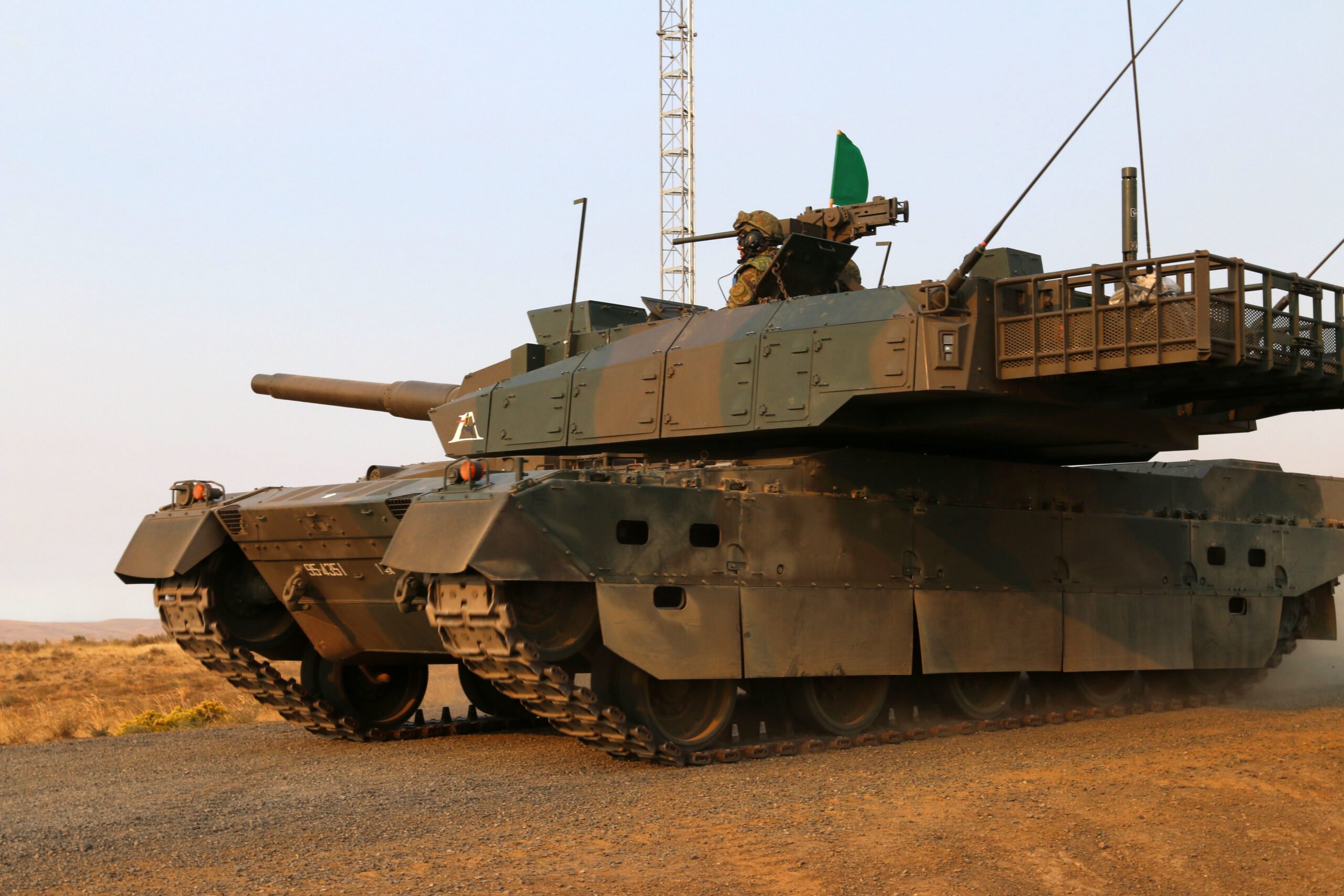 Japan moves toward loosening defense export rules