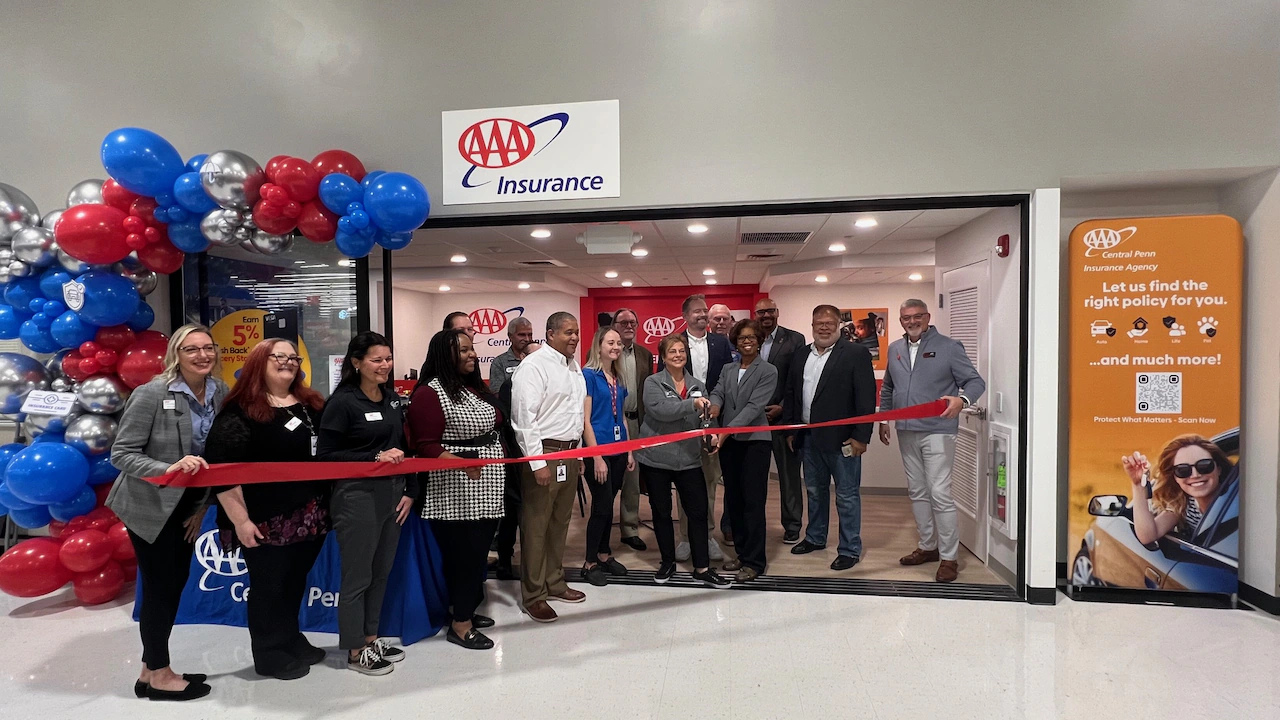 AAA Central Penn unveils new store concepts in Harrisburg-area supermarkets