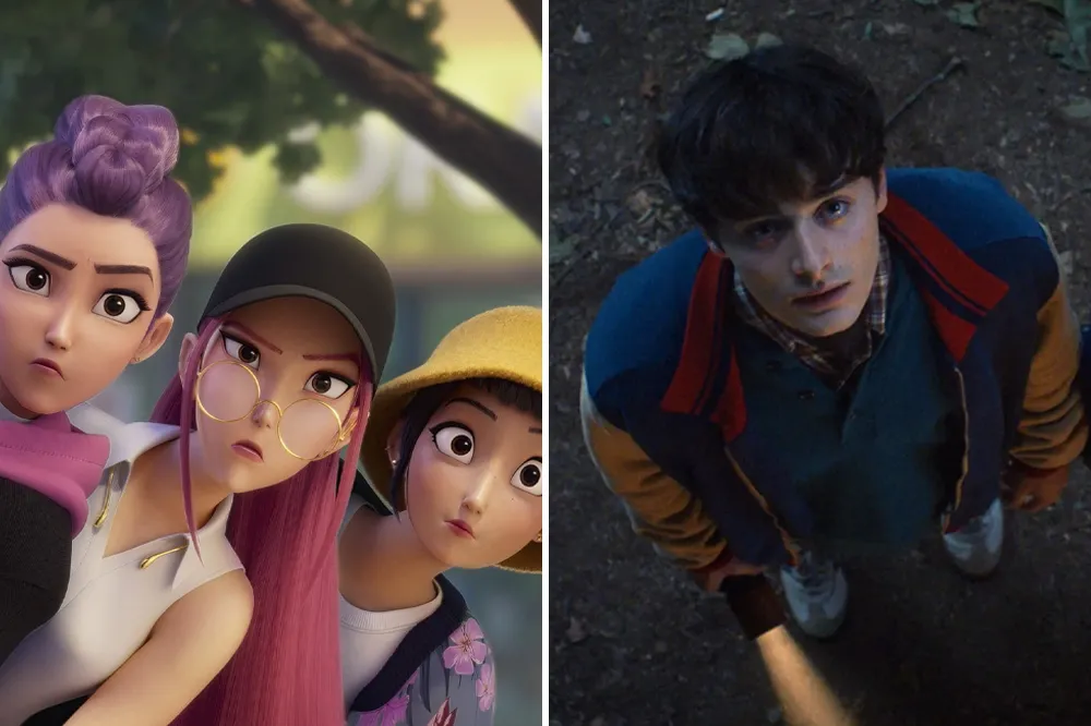 Why Netflix and AMC Theatres Are Finally Getting Into Business Together for ‘KPop Demon Hunters,’ ‘Stranger Things’ and More