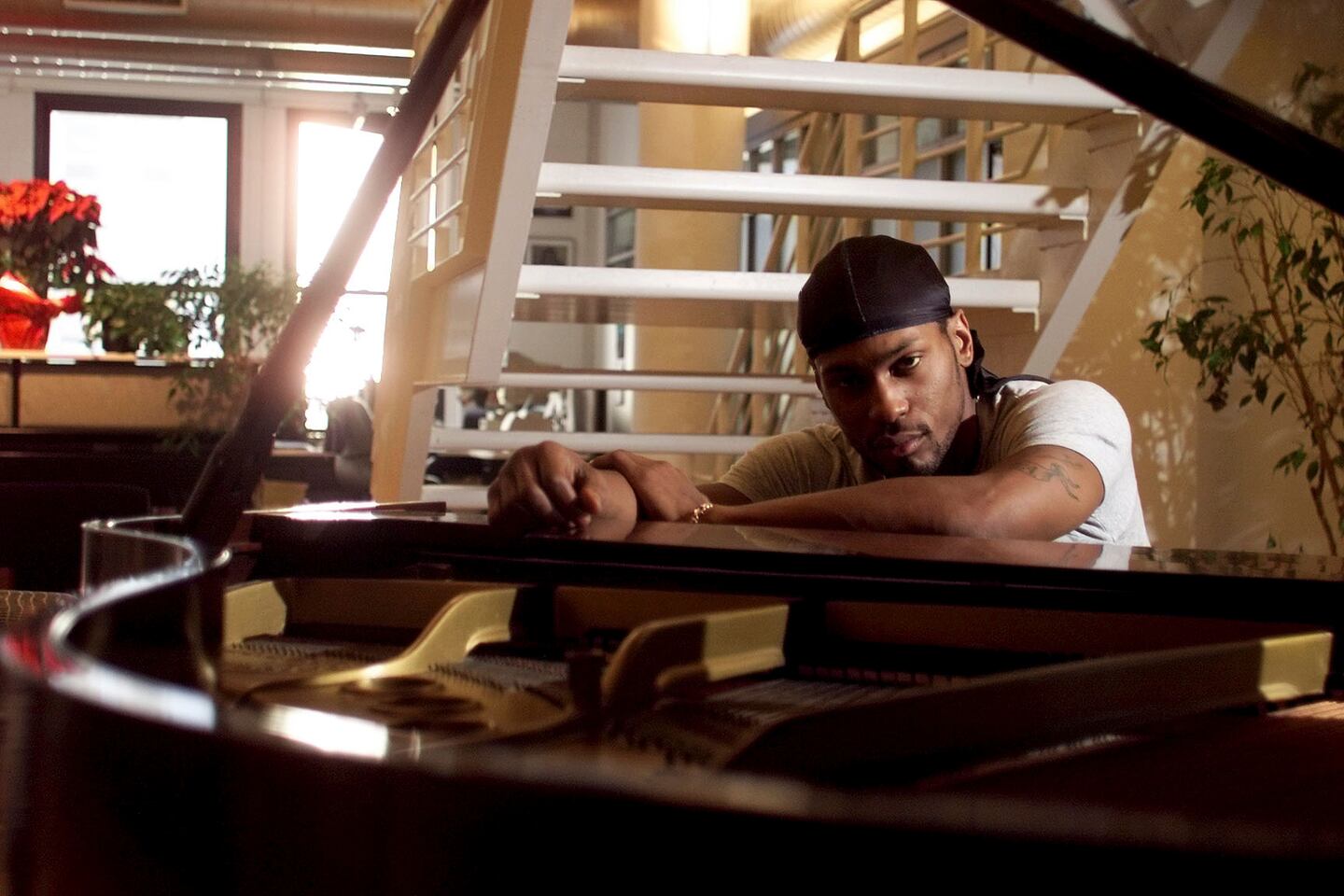 Diane Keaton and D'Angelo led with audacious authenticity