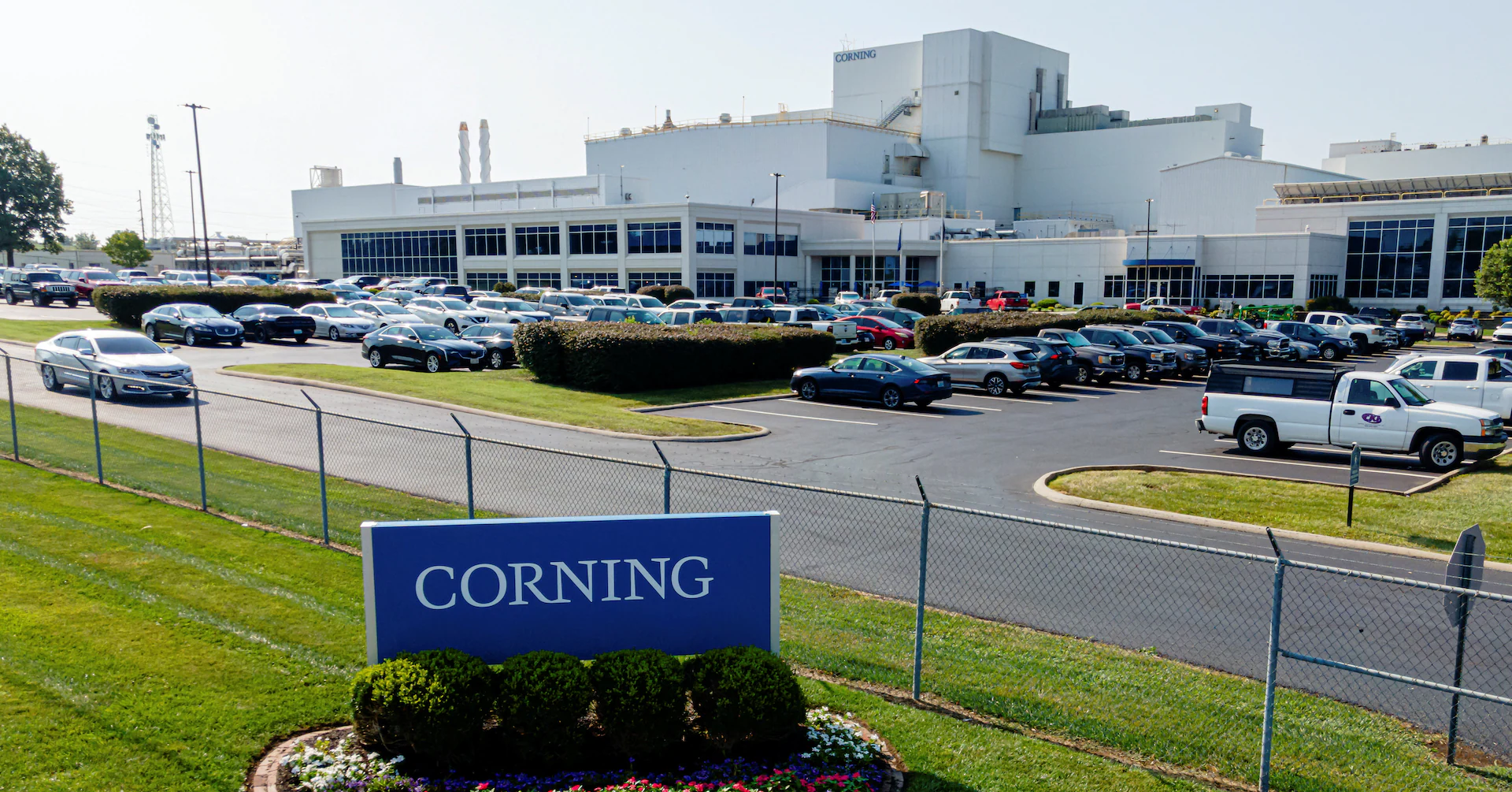 Corning results hit by weakness in optical fiber unit, shares fall - Reuters