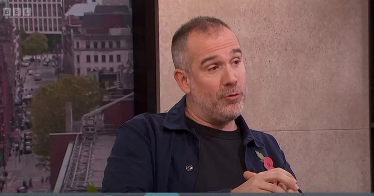 BBC Morning Live Doctor urges people over 45 to ask GP for 1 thing if they can’t sleep