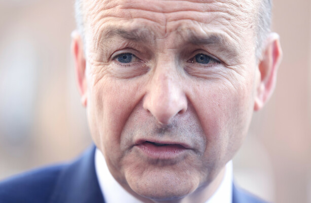 Micheál Martin says suggestion that he is a 'top-down' leader is 'repugnant'