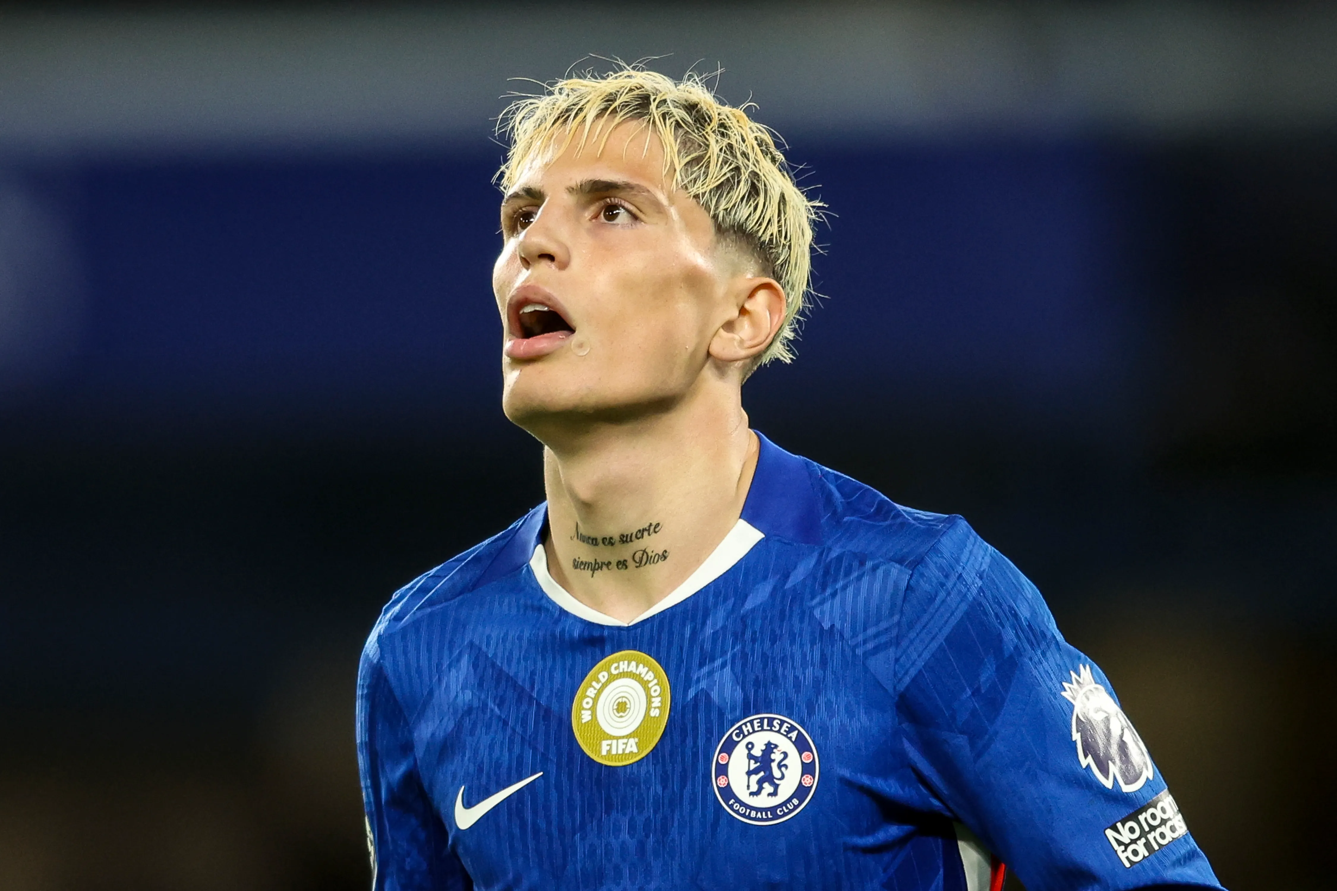 ‘We spoke every week’ – Chelsea star helped convince Alejandro Garnacho to leave Manchester United