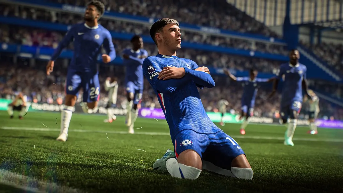 EA and Remedy reveal worrying sales figures but EA Sports FC 26 has done well
