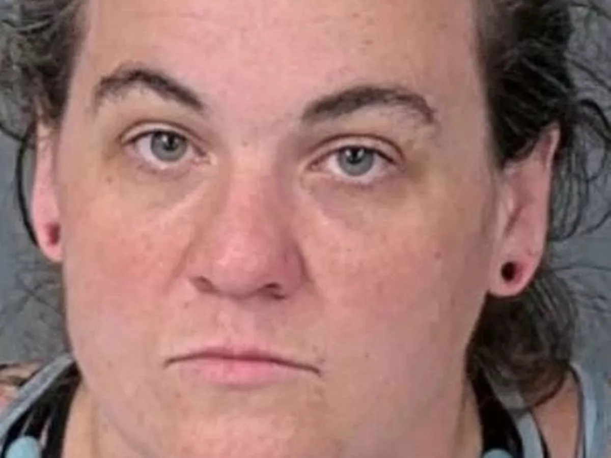 Horror footage shows nursery worker 'abusing disabled child with hand sanitiser'