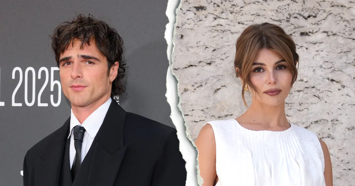 Jacob Elordi and Olivia Jade Split Again Weeks After 'Reconnecting'