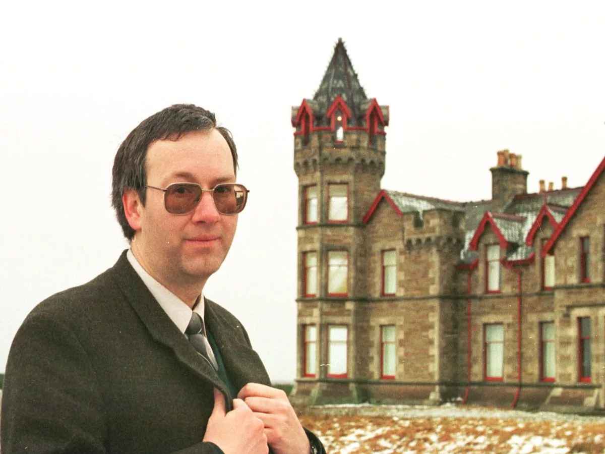 Millionaire racing tipster found guilty of indecent communication to woman 'hired for massages'