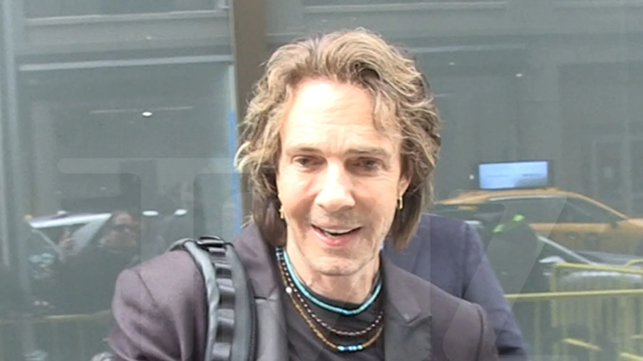 Rick Springfield Says Air Travel is Like 'Russian Roulette' in the Sky