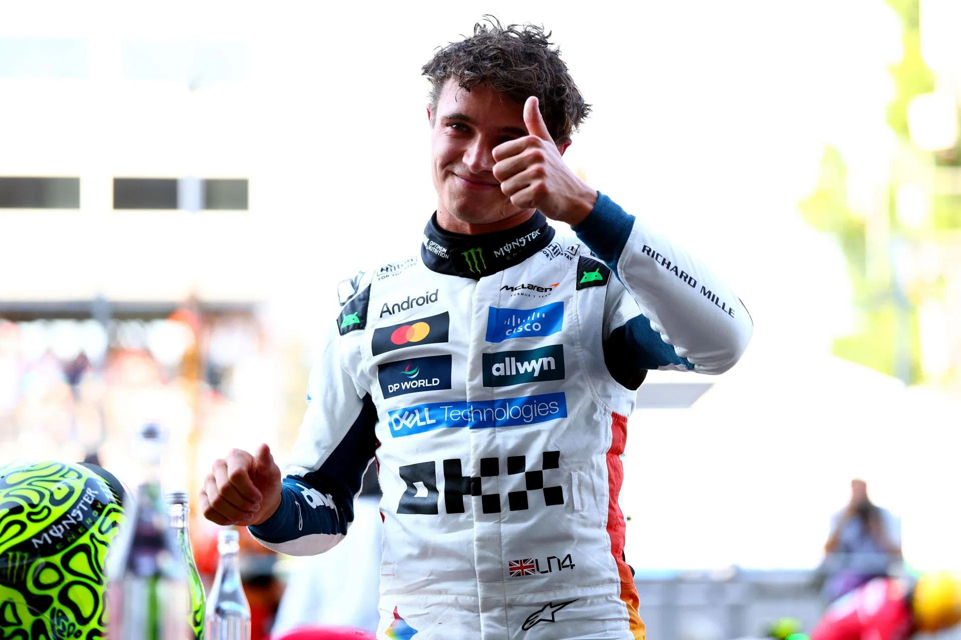 Mexicans still mad he schooled Checo: Fans react to Lando Norris being booed after the F1 Mexican GP qualifying