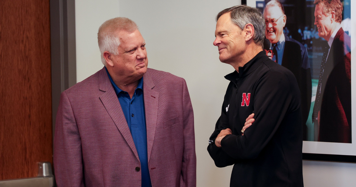 Catching up with retired Nebraska volleyball coach John Cook