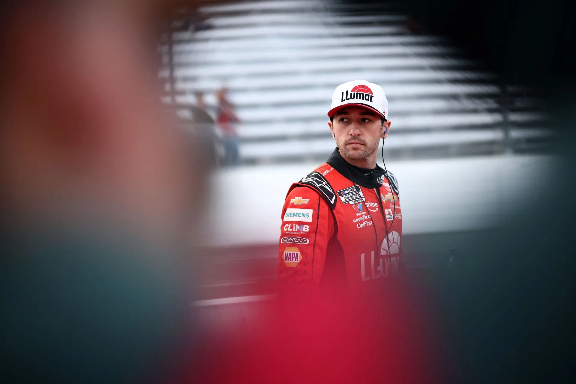 “It stings, but I’m damn proud”: Chase Elliott reflects on his Martinsville heartbreak after missing Championship 4 berth