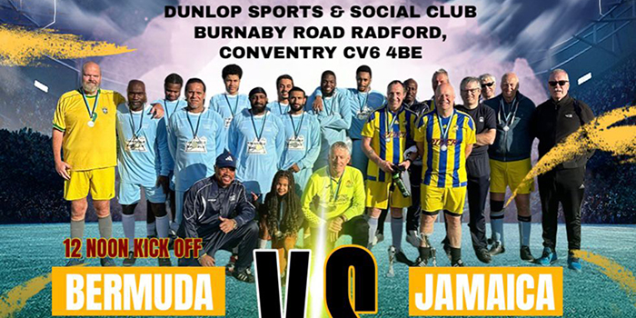 Zhamir ‘Strong’ Fundraiser Held In UK