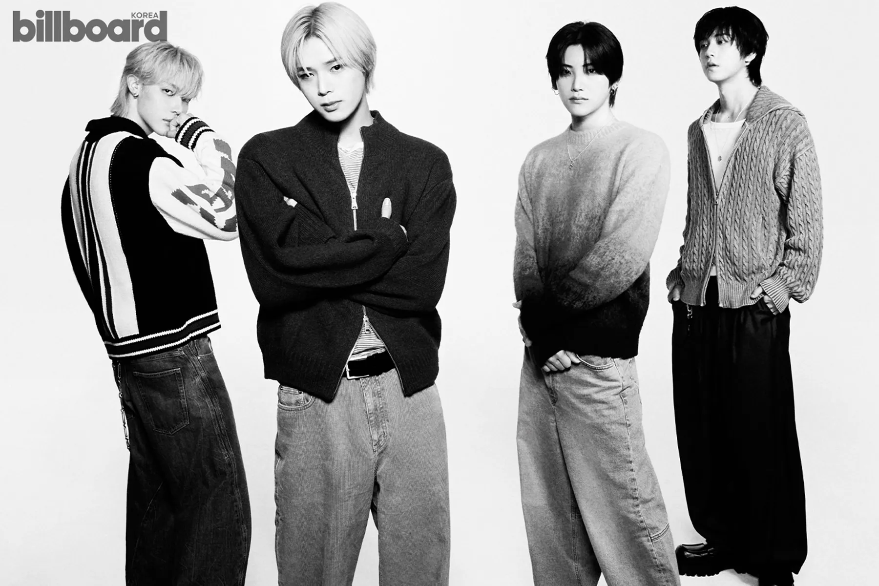 ‘We Can’t Help But Give It Our All’: &TEAM Opens Up About Their Korean Debut