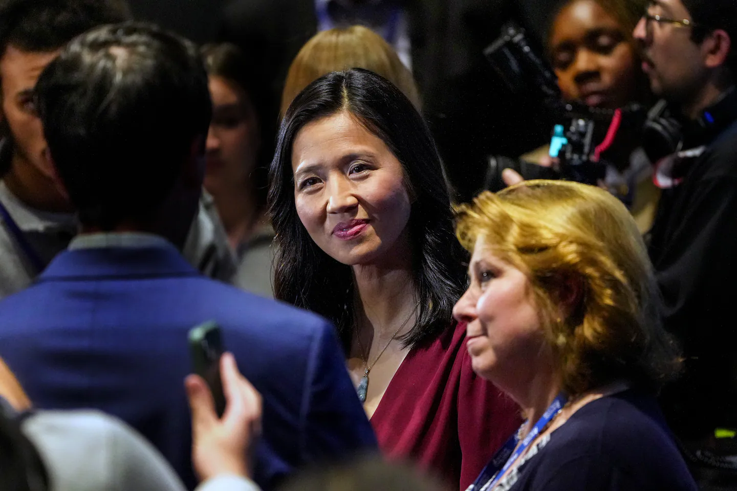 Mayor Wu's ambitious goal for Boston schools faces steep challenges