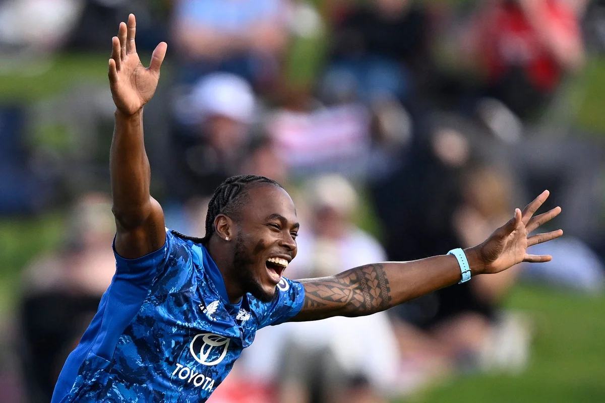 Harry Brook pinpoints England weakness in New Zealand defeat despite ‘awesome’ Jofra Archer display