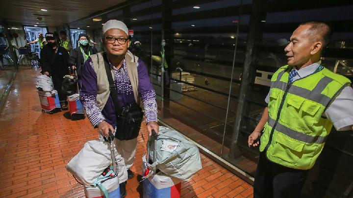 Indonesia Sets 2026 Hajj Cost at Rp87.4 Million per Pilgrim