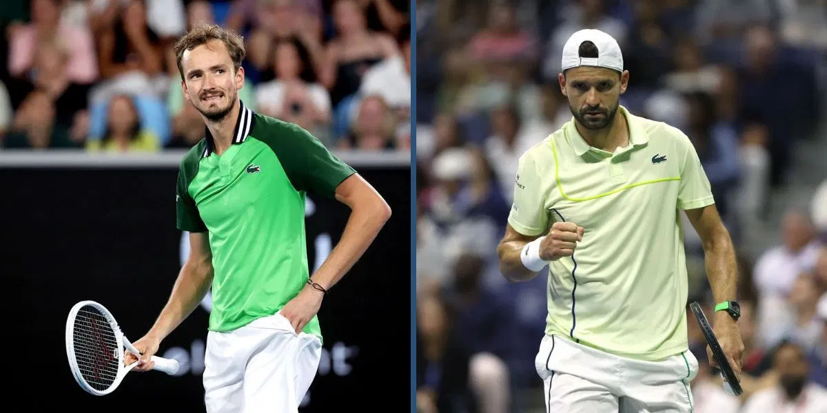 Daniil Medvedev vs Grigor Dimitrov preview, head-to-head, prediction, odds, and betting tips | Paris Masters 2025