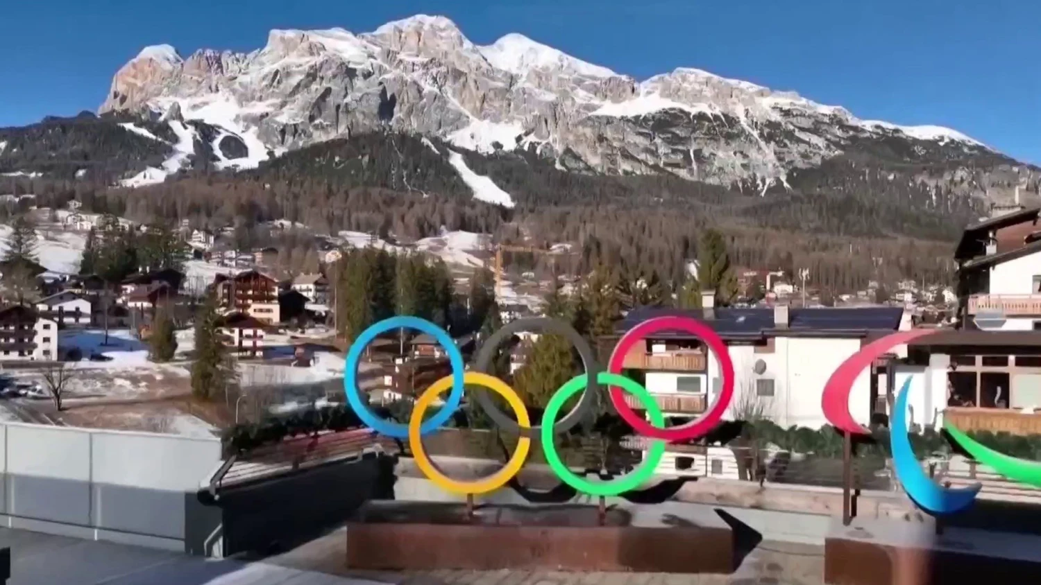 Get a Sneak Peek at the Preps Underway for Milan Cortina Games