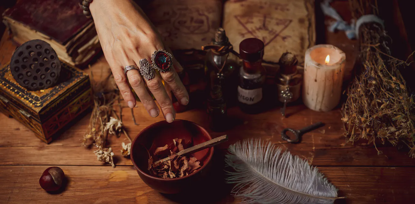 Women folk healers were branded as witches, but their treatments may have been medically sound