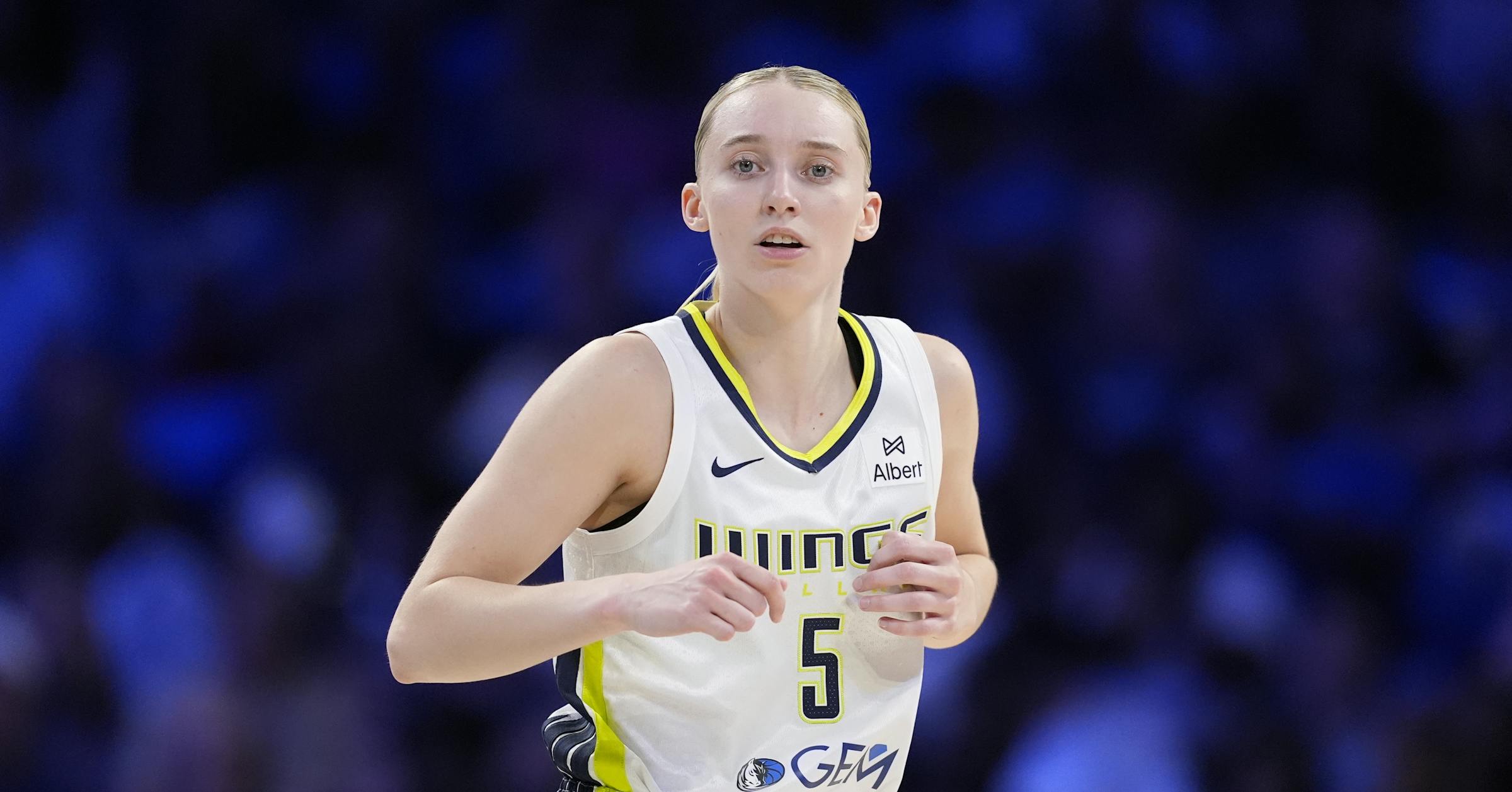 Paige Bueckers hopes to score as an actor