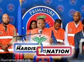 Haiti - Politic : The Government mobilized in response to Hurricane Melissa