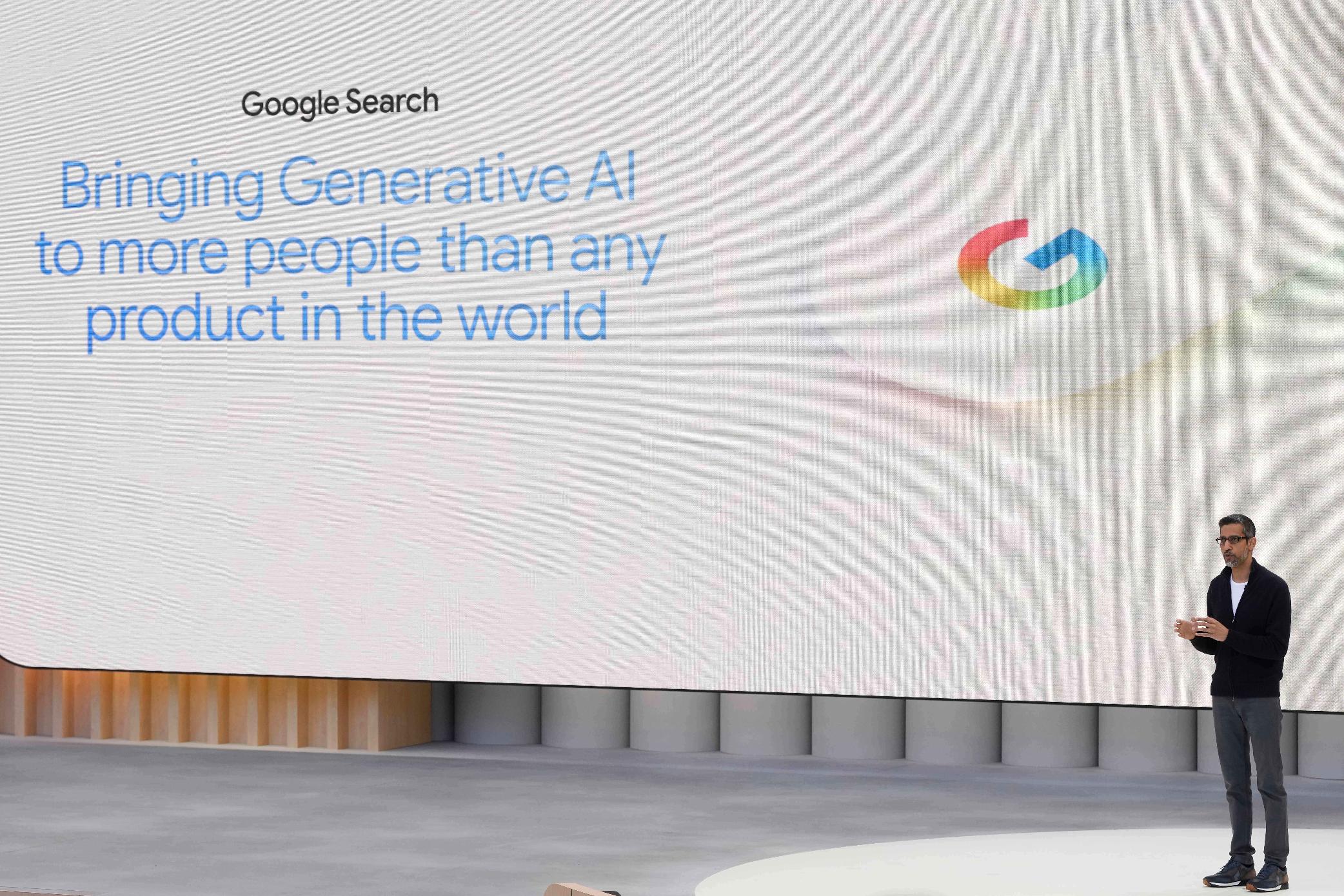 Google's corporate parent posts first-ever quarter with $100B in revenue in latest show of its power