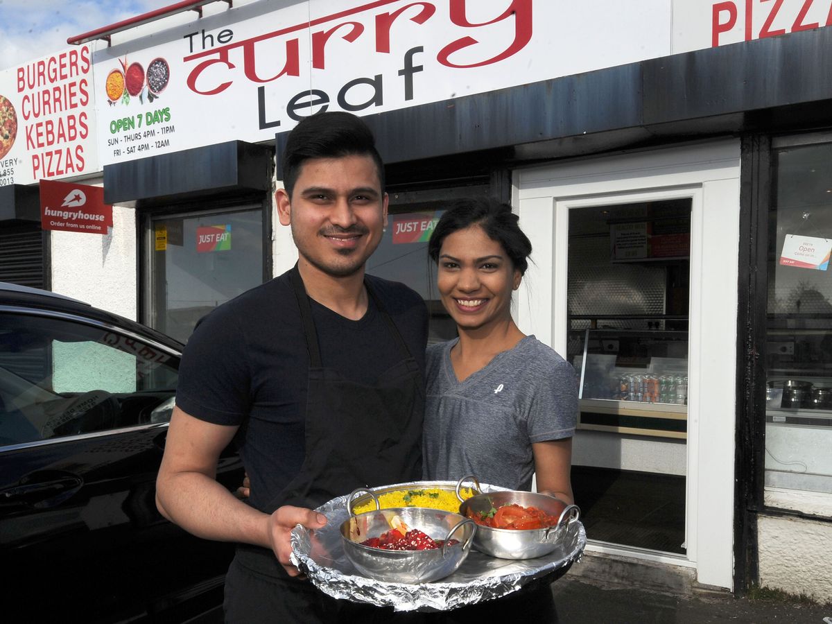 Two Ayrshire takeaways announced as finalists in the 4th Nation’s Curry Awards 2026