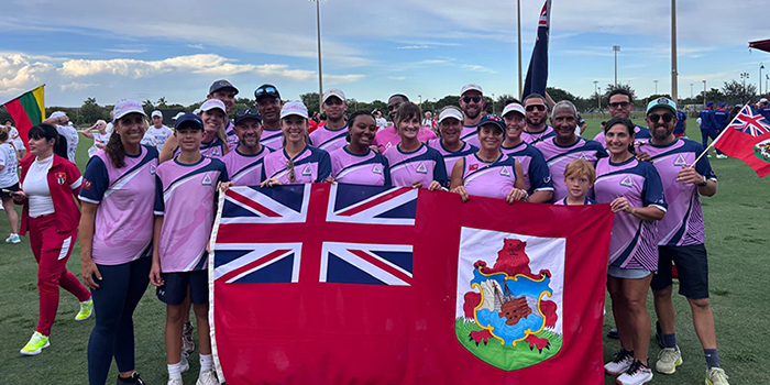 Pickleballers Win Medals At Pre-World Cup