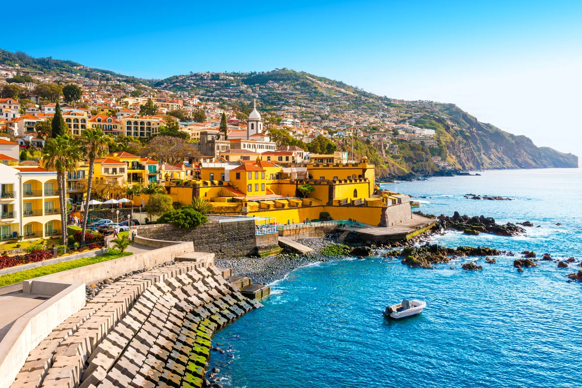 The 7 best winter sun holiday destinations less than six hours from the UK