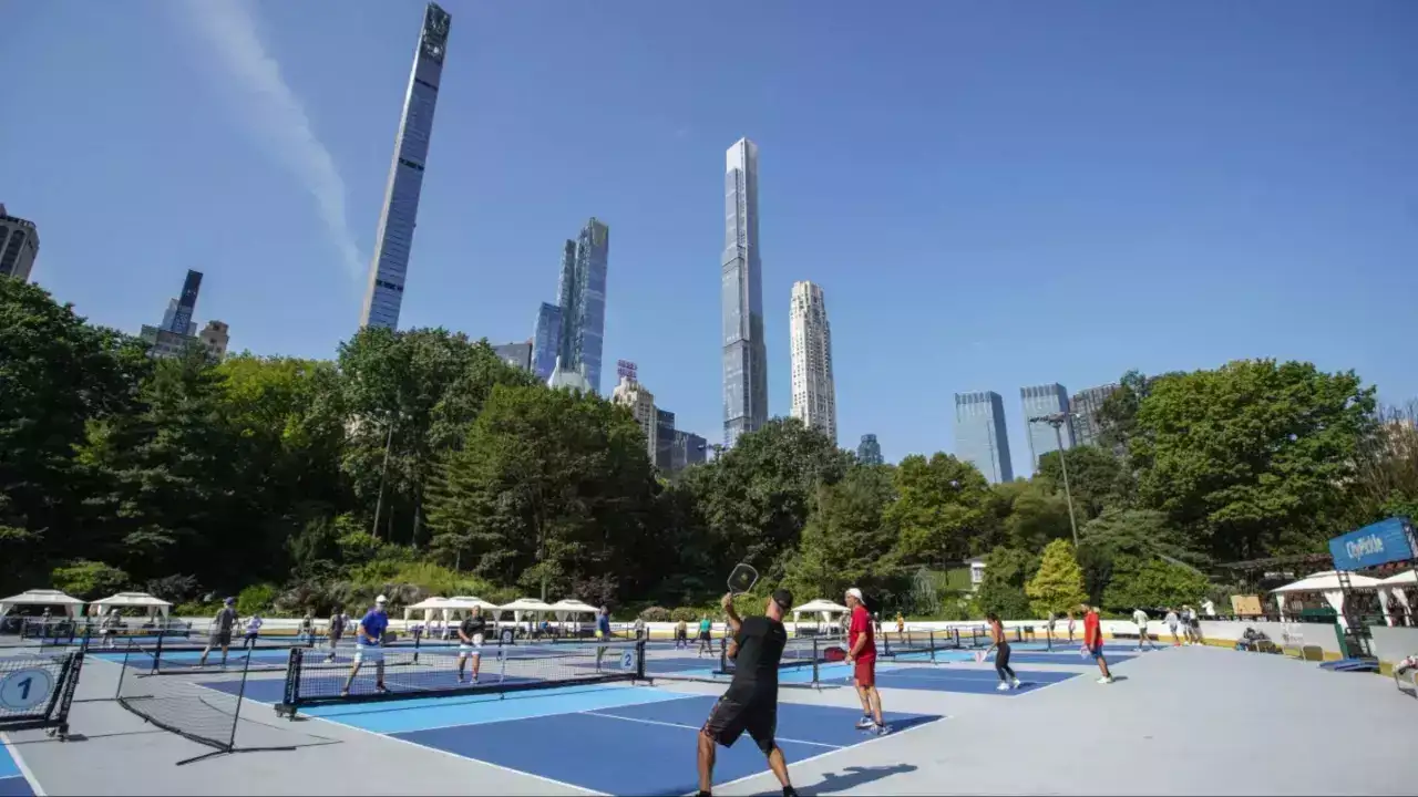 'Wimbledon of Pickleball' Set to Redefine the Sport in 2026