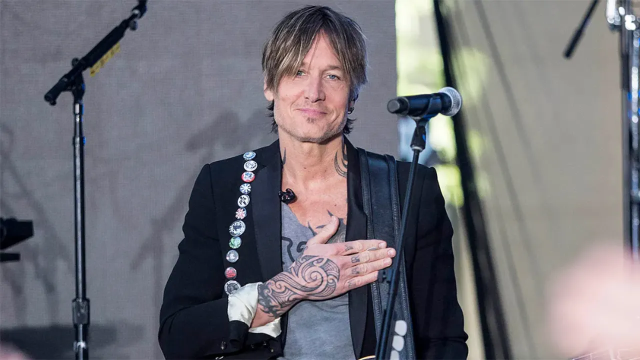 Keith Urban moved to tears by personal birthday gift with family tribute following Nicole Kidman divorce