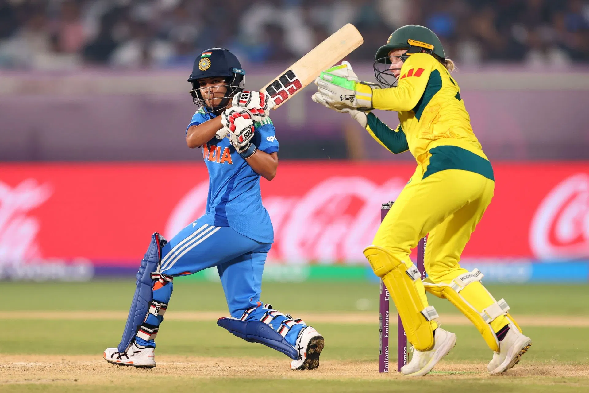 Australia W vs India W, Women's World Cup 2025 2nd semifinal Telecast Channel: Where to watch and live streaming details in India