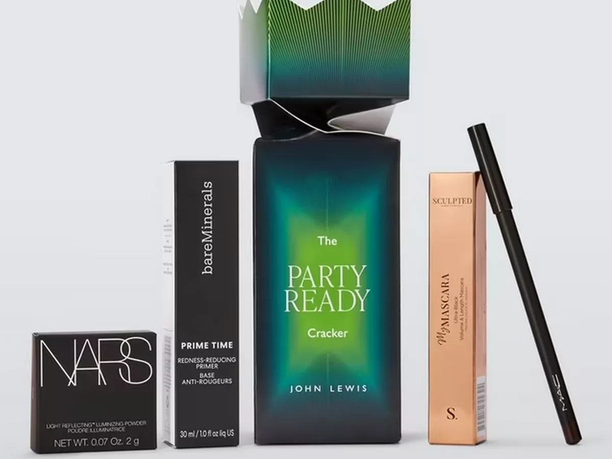 John Lewis buyers can get a £87 MAC, Nars and Elemis beauty gift set for £13 with little-known deal