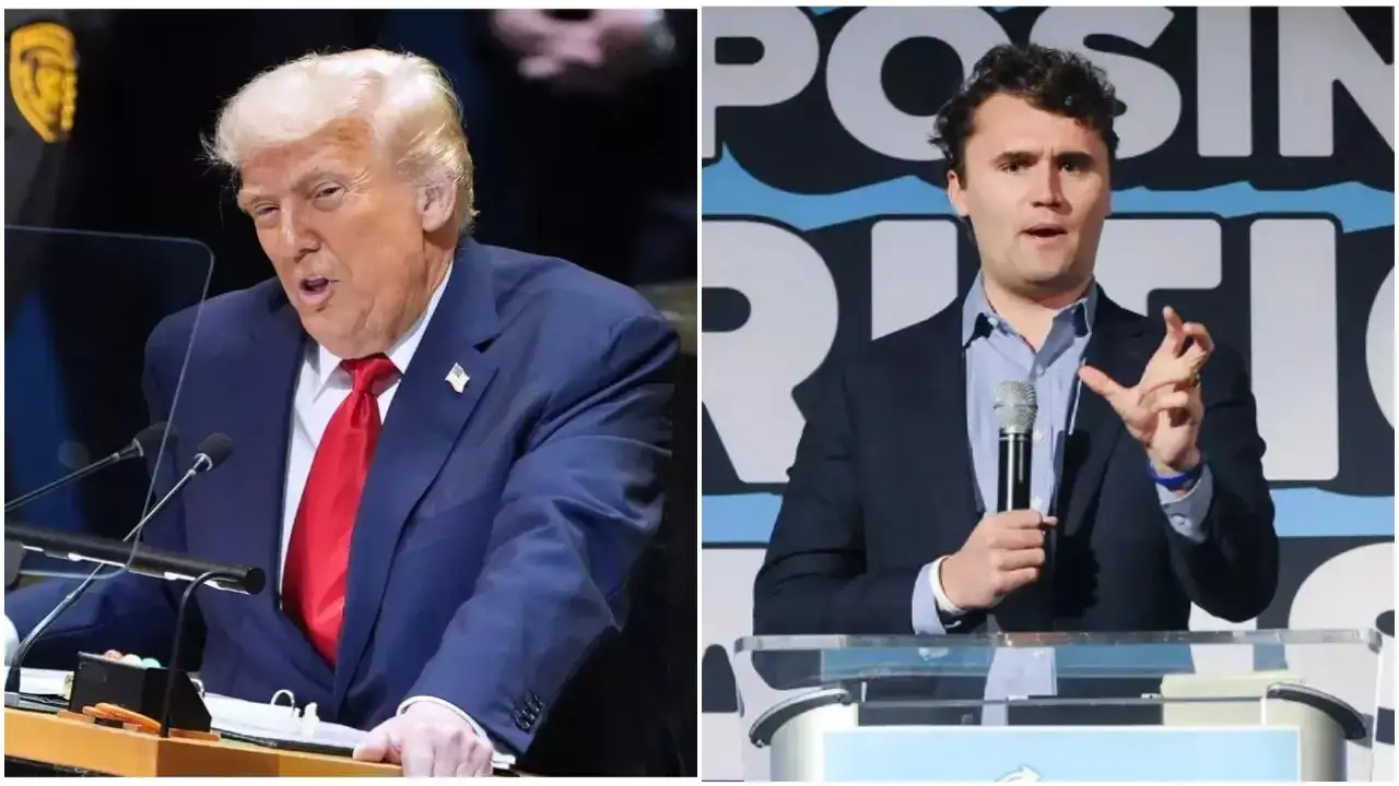 Will White House ballroom be named after Charlie Kirk? — Here's what we know