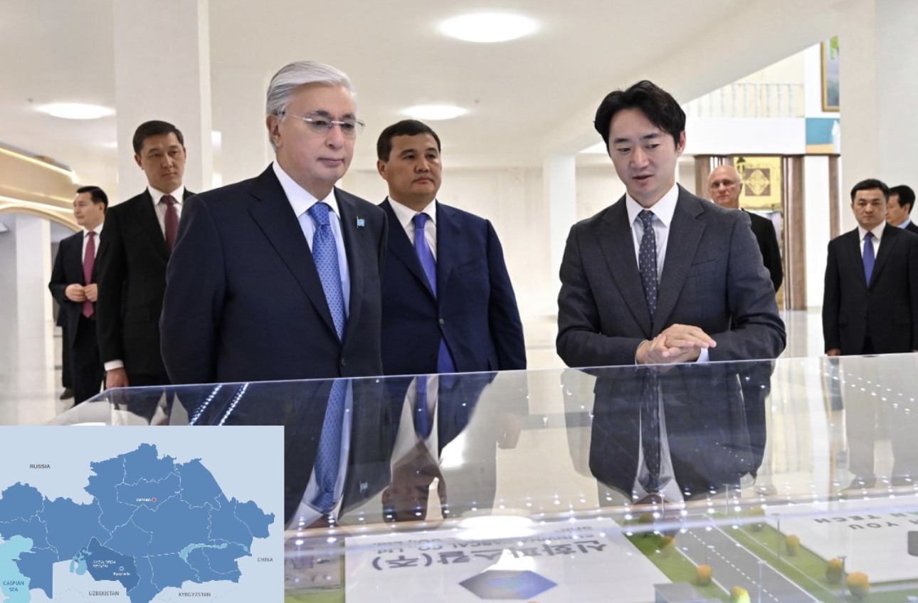 Tokayev Inspects Key Projects During Working Visit to Kyzylorda Region
