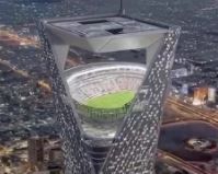 Saudi Arabia to build world’s first ‘Sky Stadium’ for 2034 FIFA World Cup